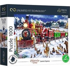 Trefl Puzzle 1000 UFT Santa's Express TREFL