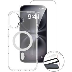4smarts 360° Premium Protection Set für Apple iPhone 17