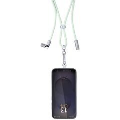 CABLE USB-C TO USB-C 1.65M/LANYARD GREEN 7991007 INTENSO