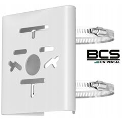 BCS-ASUM Uchwyt słupowy do kamer BCS