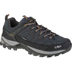 Buty trekkingowe męskie CMP Rigel Low Trekking Shoe Wp Antracite/Arabica r. 41 (3Q13247-68UH)