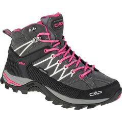 Buty trekkingowe damskie CMP Rigel Mid szare r. 42