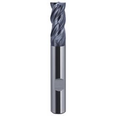 Φρέζα Καρβιδίου Fanar FREZ TRZPIENIOWY FI 12,0 26/ 83 Z4 HB12 VHM AT 440N X-MILL 440N