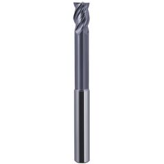 Φρέζα Καρβιδίου Fanar FREZ TRZPIENIOWY FI 10,0 14/102 Z4 HA10 VHM AT 440NL X-MILL 440NL