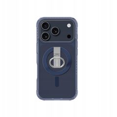 Etui AMAZINGTHING Titan Pro Grip Ring Set na iPhone 17 Pro Max kompatybilne z MagSafe - niebieskie