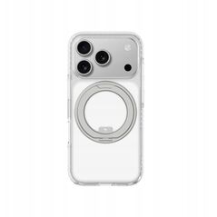 Etui AMAZINGTHING Titan Pro MagSpin na iPhone 17 Pro Max kompatybilne z MagSafe - szare