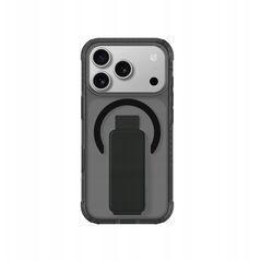 Etui AMAZINGTHING Titan Pro Holder na iPhone 17 Pro Max kompatybilne z MagSafe - czarne