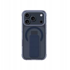 Etui AMAZINGTHING Titan Pro Holder na iPhone 17 Pro Max kompatybilne z MagSafe - niebieskie