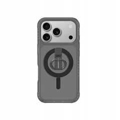 Etui AMAZINGTHING Titan Pro Grip Ring Set na iPhone 17 Pro kompatybilne z MagSafe - czarne