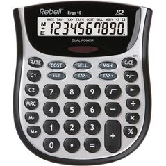 Kalkulator Rebell ERGO 10 (8595179503053)