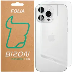 Folia hydrożelowa na tył Bizon Glass Hydrogel do Apple iPhone 16 Pro Max