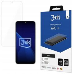 Folia 3MK ARC+ Fullscreen do Apple iPhone 17 Pro