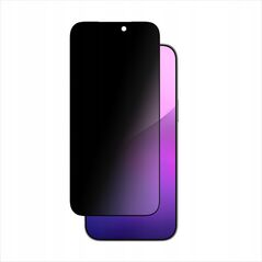 Szkło hartowane AMAZINGTHING Radix Privacy prywatyzujące na iPhone 17 Pro Max