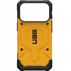 UAG Pathfinder MagSafe - etui do iPhone 17 Pro kompatybilne z MagSafe (heritage yellow)