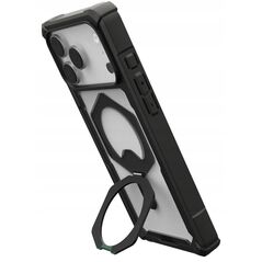 UAG Plasma XTE MagSafe - etui do iPhone 17 Pro Max kompatybilne z MagSafe (black/clear)