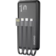 Powerbank Dudao K6 Pro 10000mAh Czarny