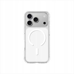 Etui AMAZINGTHING Minimal Mag na iPhone 17 Pro Max kompatybilne z MagSafe - przezroczyste