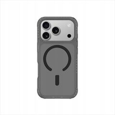 Etui AMAZINGTHING Titan Pro na iPhone 17 Pro kompatybilne z MagSafe - czarne