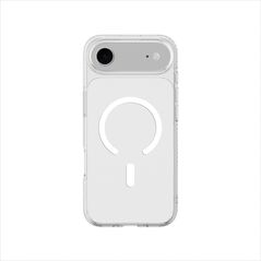 Etui AMAZINGTHING Titan Pro na iPhone 17 Air kompatybilne z MagSafe - przezroczyste