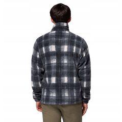 Columbia Steens Mountain Printed Jacket 1478231195 Czarne XL