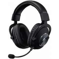 Logitech Headset G Pro X over ear (981-000818) (LOGGPROX) έως 12 άτοκες Δόσεις