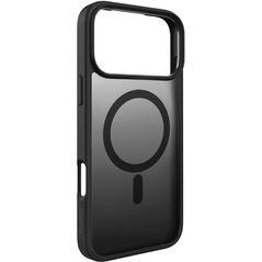 Etui Puro Gradient TPU kompatybilne z MagSafe na iPhone 17 Pro Max - czarne