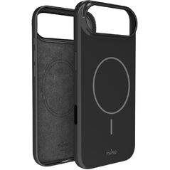 Etui ochronne Puro Pulse na iPhone 17 Air poliwęglanowe - czarne