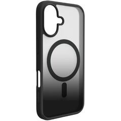 Etui Puro Gradient TPU kompatybilne z MagSafe na iPhone 17 - czarne