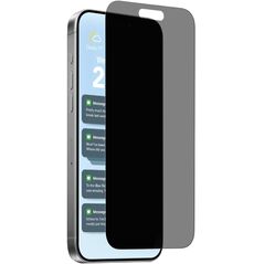 Szkło hartowane Puro Privacy prywatyzujące na iPhone 17 Air