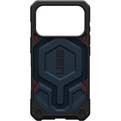 UAG Monarch Pro - etui do iPhone 17 Pro kompatybilne z MagSafe (kevlar mallard)