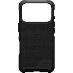 UAG Metropolis LT MagSafe - etui do iPhone 17 Pro kompatybilne z MagSafe (kevlar black)