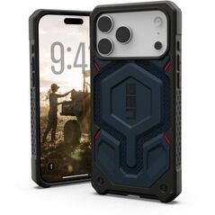 UAG Monarch Pro - etui do iPhone 17 Pro Max kompatybilne z MagSafe (kevlar mallard)