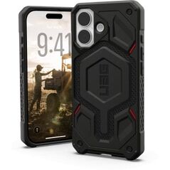 UAG Monarch Pro - etui do iPhone 17 kompatybilne z MagSafe (kevlar black)