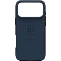 UAG Civilian MagSafe - etui do iPhone 17 Pro Max kompatybilne z MagSafe (mallard)