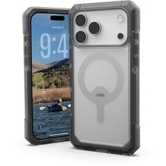 UAG Trooper MagSafe - etui do iPhone 17 Pro Max kompatybilne z MagSafe (clear/ash)