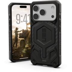 UAG Monarch Pro - etui do iPhone 17 Pro kompatybilne z MagSafe (carbon fiber)