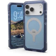 UAG Trooper MagSafe - etui do iPhone 17 Pro Max kompatybilne z MagSafe (cloud blue)