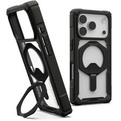 UAG Plasma XTE MagSafe - etui do iPhone 17 Pro kompatybilne z MagSafe (black/clear)
