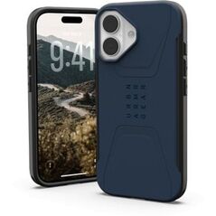 UAG Civilian MagSafe - etui do iPhone 17 kompatybilne z MagSafe (mallard)
