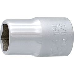 Unior Nasadka 6-kątna 1/2" 17mm (600858)