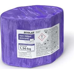 Ecolab 9080090 - APEX MANUAL DETERGENT 1,36KG