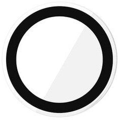 JCPal Szkło Ochronne Na Obiektyw Aparatu Preserver Camera Lens Protection - iPhone 17 Air (Transparent)