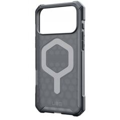 UAG Essential Armor MagSafe - etui do iPhone 17 Pro kompatybilne z MagSafe (ash)