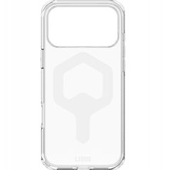 UAG Plyo MagSafe - etui do iPhone 17 Pro Max kompatybilne z MagSafe (ice/white)