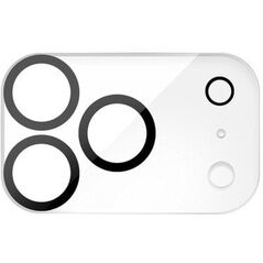 JCPal iClara Camera Lens Protector - osłona na aparat do iPhone 17 Pro Max