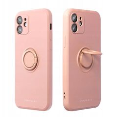 ROAR futerał AMBER CASE do IPHONE 17 Różowy