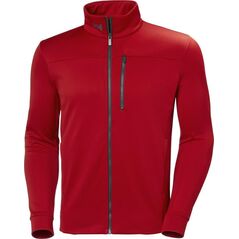 Kurtka męska Helly Hansen Crew Fleece czerwona r. M