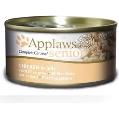 Applaws KOT pusz.70g SENIOR KURCZAK