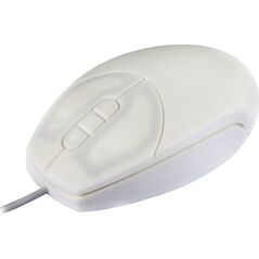 Klawiatura Cherry CHERRY ACTIVE KEY MMS AK-PMT1 Corded weiß IP68