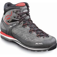 Buty trekkingowe męskie Meindl szare czerwone r. 41 1/2